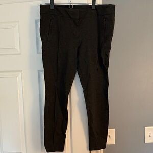 Loft Dress Pants Skinny Leg